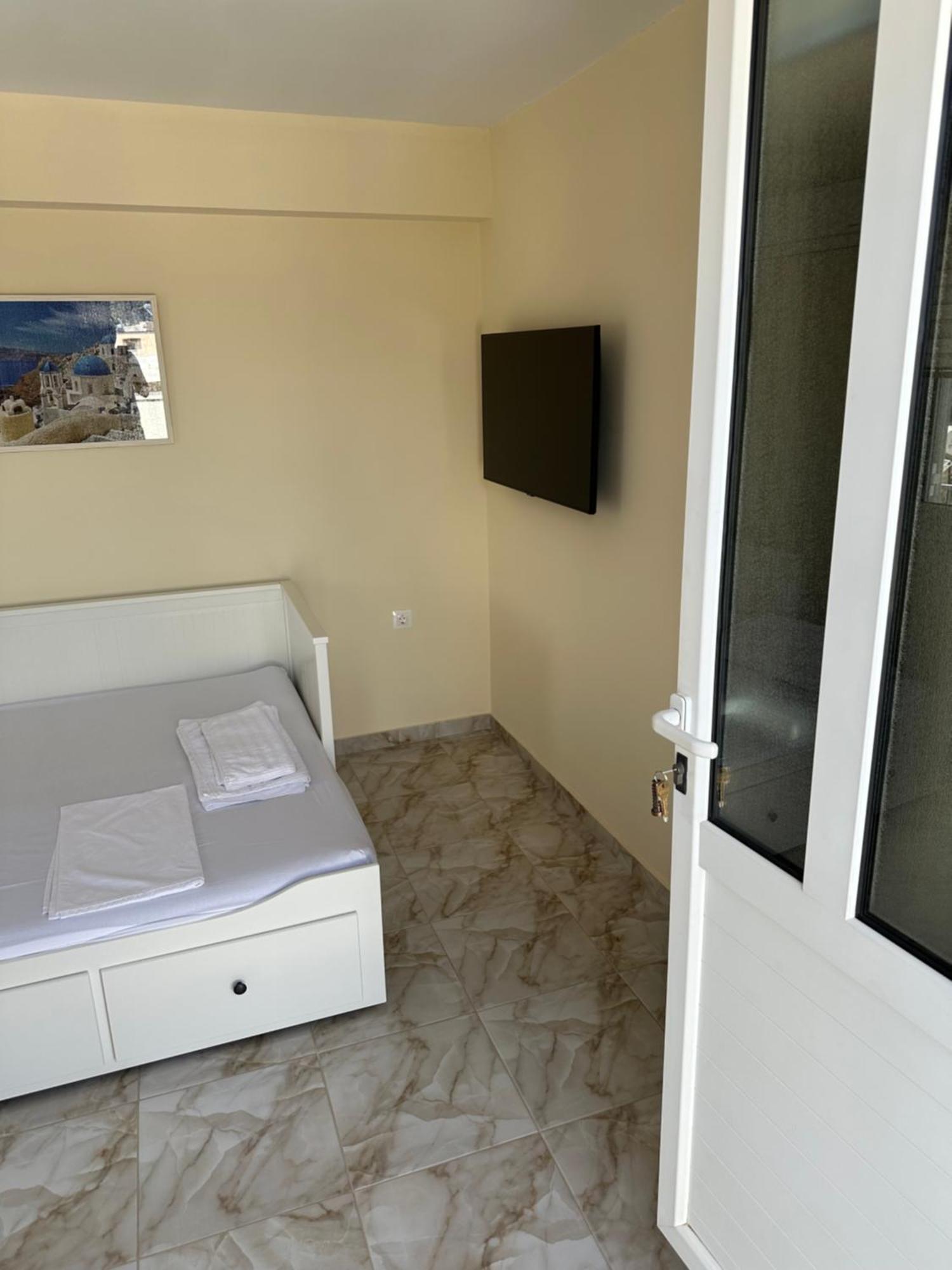Eretria Apartment 외부 사진