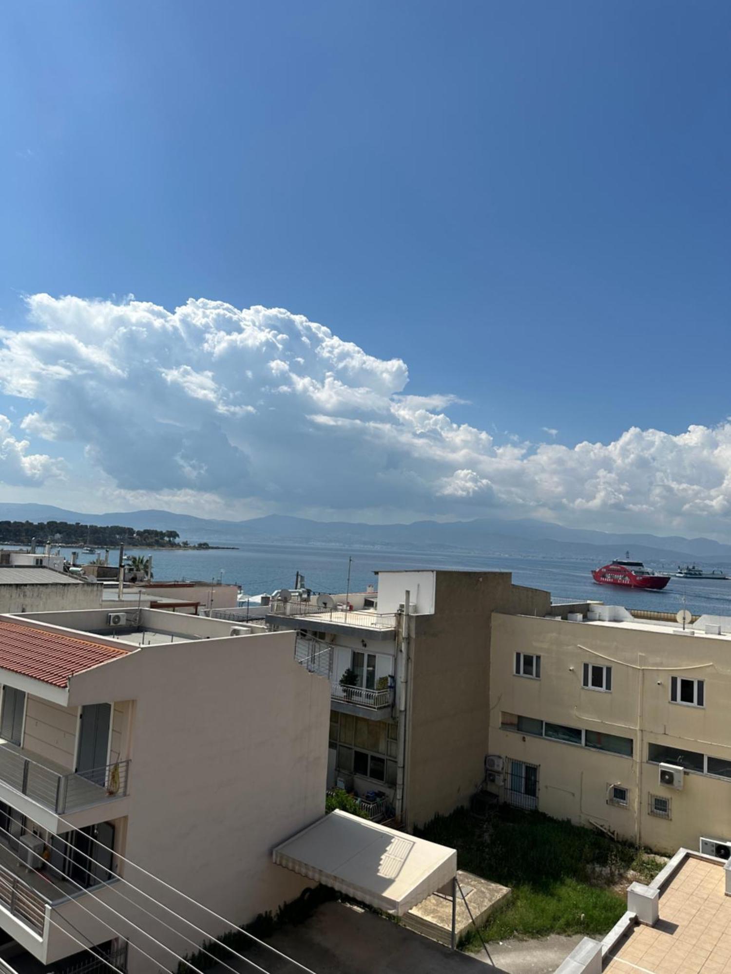 Eretria Apartment 외부 사진